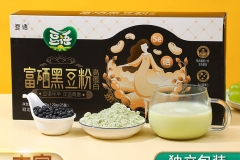 北京富硒黑豆粉